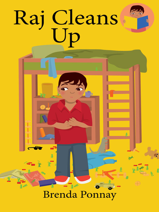 Title details for Raj Cleans Up by Brenda Ponnay - Available
